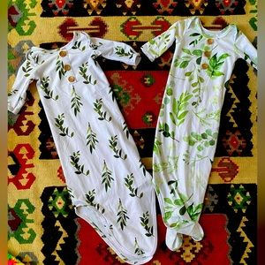 Caden Lane Knotted Gowns